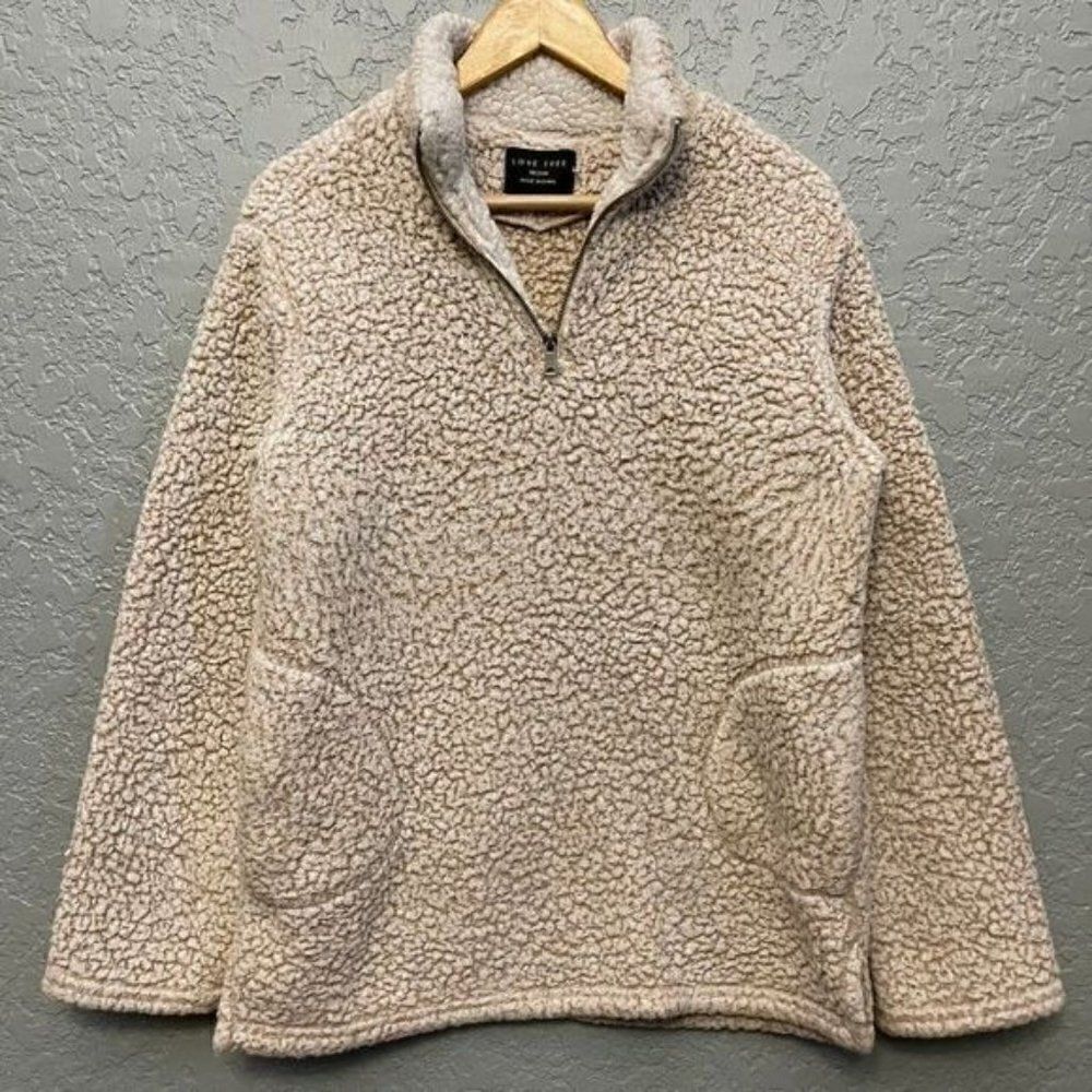 Love Tree 1/4 Zip Soft Pullover - Picture 2 of 9